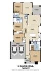 18 Blazon Drive, Tarneit, Vic 3029-Floorplan
