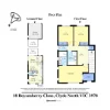 18 Boysenberry Close, Clyde North, Vic 3978-Floorplan