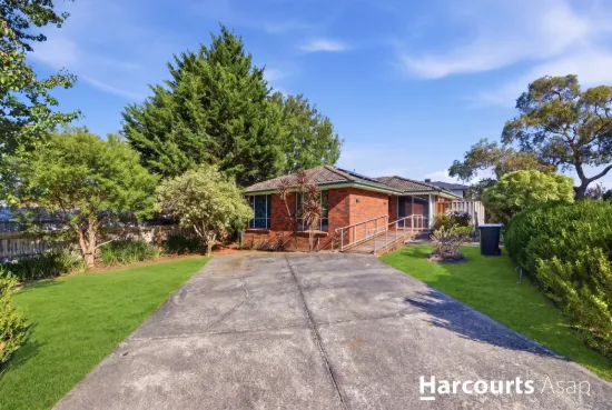 18 Bradley Terrace, Narre Warren, Vic 3805