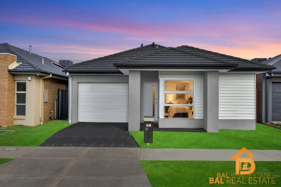 18 Bratan Way, Truganina, Vic 3029