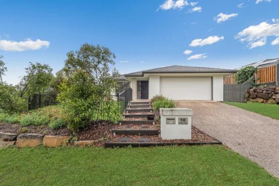 18 Brigid Boulevard, Augustine Heights, Qld 4300