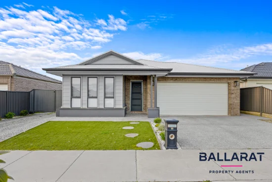 18 Brind Way, Lucas, Vic 3350