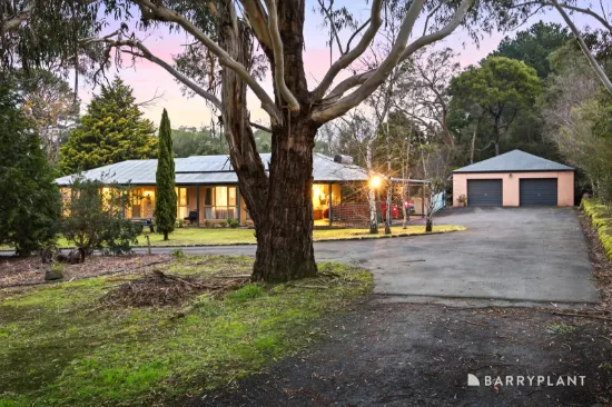 18 Britannia Creek Road, Wesburn, Vic 3799
