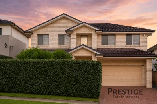 18 Broadbent Avenue, Middleton Grange, NSW 2171