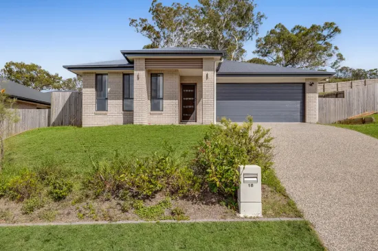 18 Broadmead Street, Glenvale, Qld 4350