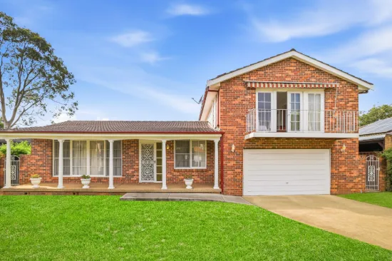 18 Brockamin Drive, South Penrith, NSW 2750