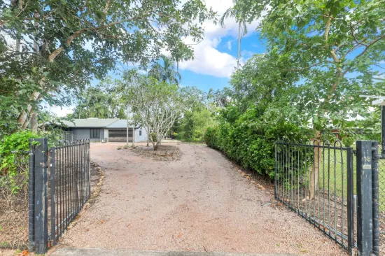18 Brumby Court, Marlow Lagoon, NT 0830
