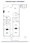 18 Bryson Street, Canterbury, Vic 3126-Floorplan