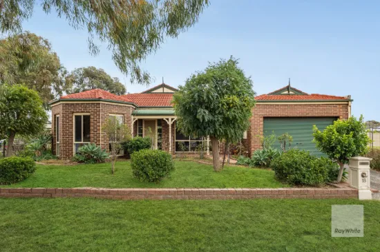 18 Bungarim Wynd, Sydenham, Vic 3037