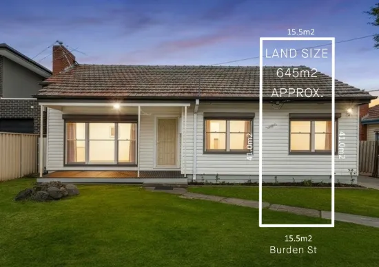 18 Burden Street, Springvale, Vic 3171