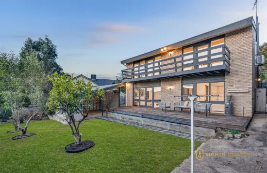 18 Burgundy Dr, Doncaster, Vic 3108