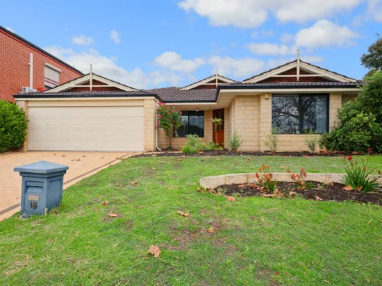 18 Buvelot Turn, Southern River, WA 6110