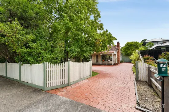 18 Byron Road, Kilsyth, Vic 3137