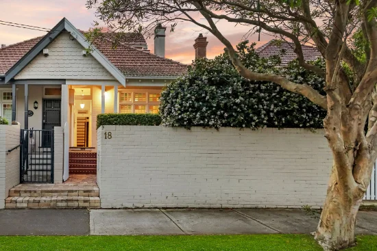 18 Cairo Street, Cammeray NSW 2062-Image