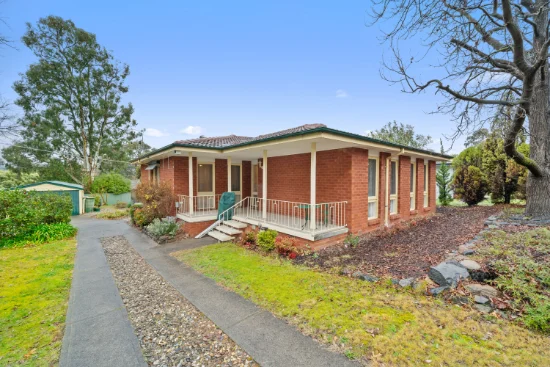 18 Calder Crescent, Holder, ACT 2611
