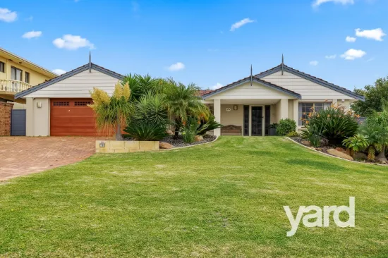 18 Callaway Crescent, Kardinya, WA 6163