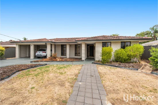 18 Camden Court, Thornlie, WA 6108