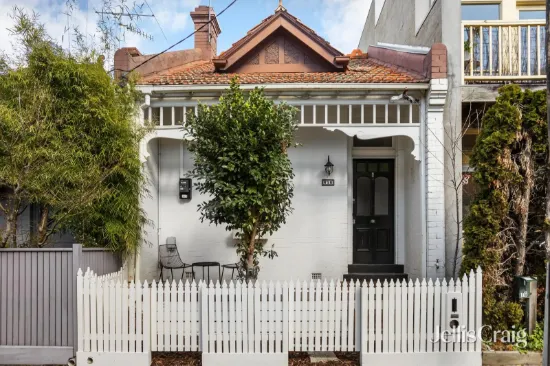 18 Campbell Street, Richmond, Vic 3121
