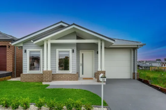 18 Campolina Street, Box Hill NSW 2765-Image