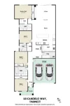 18 Candelo Way, Tarneit, Vic 3029-Floorplan