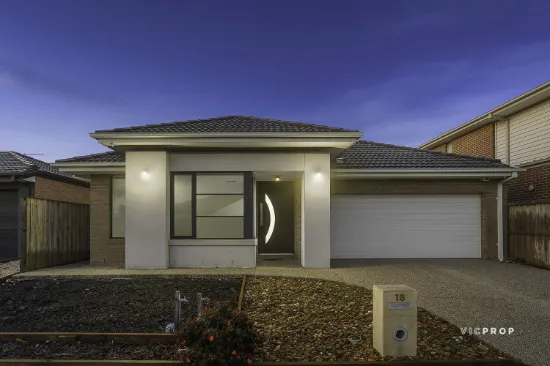 18 Capodanno Street, Point Cook, Vic 3030