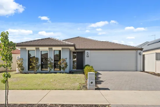18 Cappuccino Drive, Baldivis WA 6171-Image