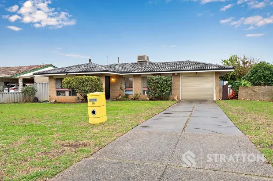 18 Carabeen Road, Maddington, WA 6109