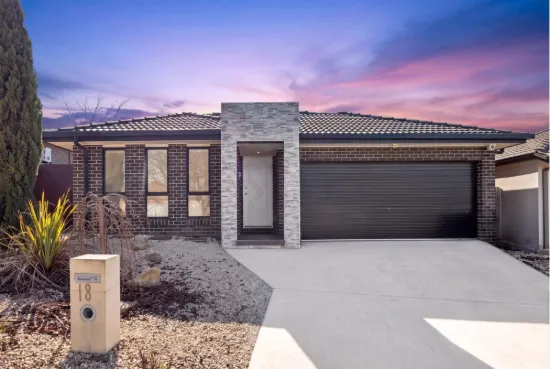 18 Carmody Street, Casey, ACT 2913