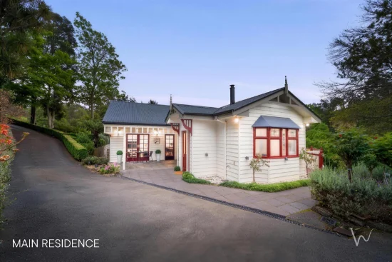 18 Caroline Crescent, Emerald, Vic 3782