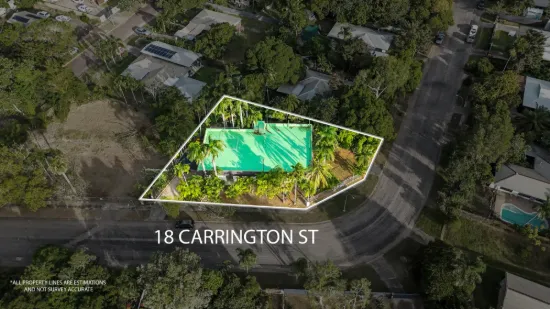 18 Carrington Street, Millner, NT 0810