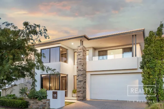 18 Cassidae Terrace, Karrinyup, WA 6018