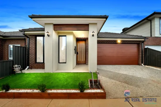 18 Castlecrag Way, Strathtulloh, Vic 3338