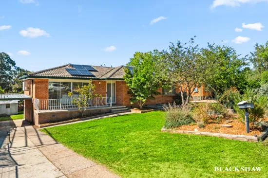 18 Castlereagh Crescent, Macquarie, ACT 2614