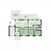 18 Castles Place, Melba, ACT 2615-Floorplan