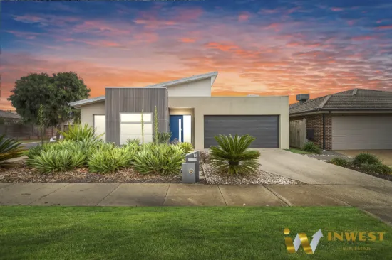 18 Castletown Boulevard, Weir Views, Vic 3338