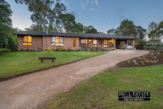 18 Centre Grove, Healesville, Vic 3777