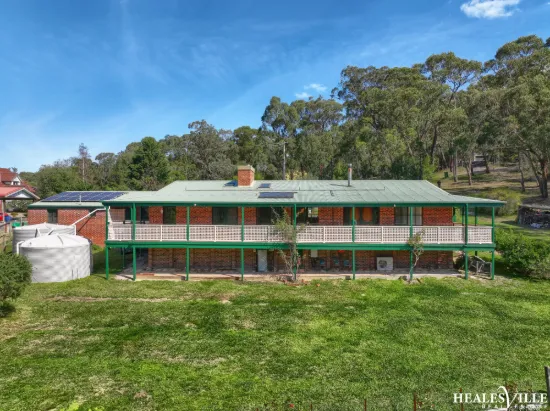 18 Chaffer Street, Chum Creek, Vic 3777
