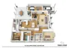 18 Chaliapin Street, Rostrevor, SA 5073-Floorplan