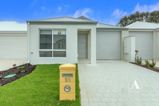 18 Chalmers Avenue, Wellard, WA 6170