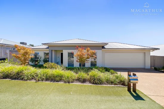 18 Chang Avenue, Lloyd, NSW 2650