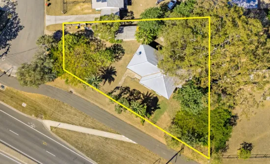 18 Chapman Street, West Gladstone, Qld 4680