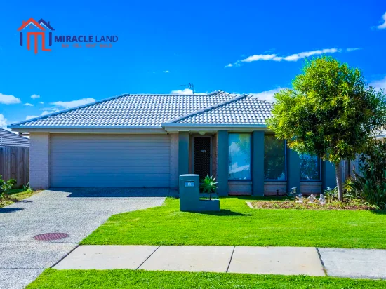 18 Charles Avenue, Pimpama, Qld 4209