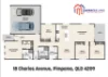 18 Charles Avenue, Pimpama, Qld 4209-Floorplan