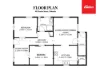 18 Charles Street, Malanda, Qld 4885-Floorplan