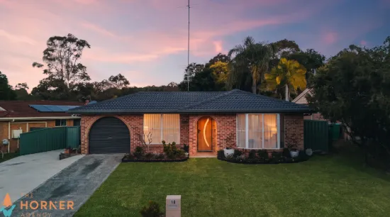 18 Charmian Crescent, Watanobbi, NSW 2259