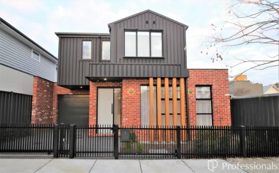18 Chatham street, Footscray, Vic 3011