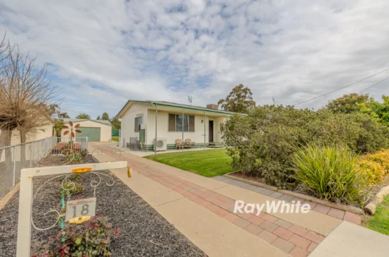 18 Church Road, Nyah, Vic 3594