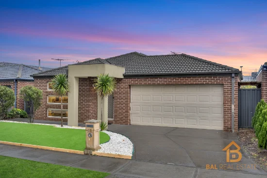 18 Circuit Drive, Truganina, Vic 3029