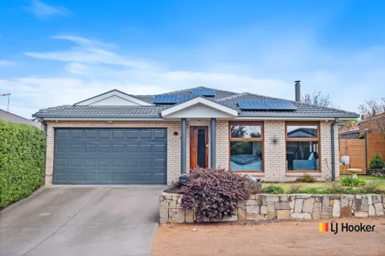18 Clarendon Street, Amaroo, ACT 2914
