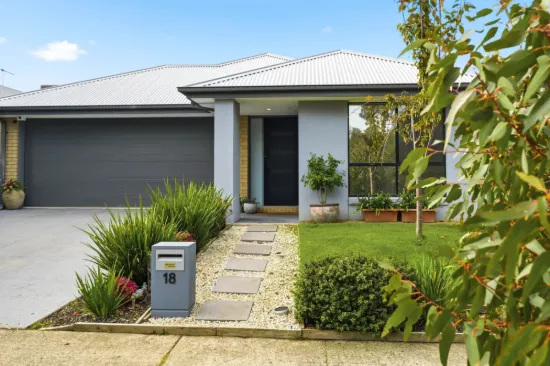 18 Clarkes Road, Fyansford, Vic 3218